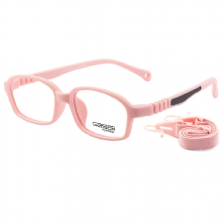 Óculos de grau Gassi Baby Flex 15 rosa