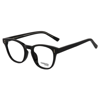 Óculos de Grau Gassi Eddy Preto