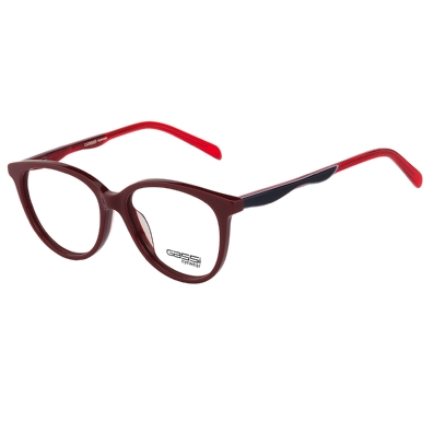 Óculos de Grau Gassi  Vânia Vermelho
