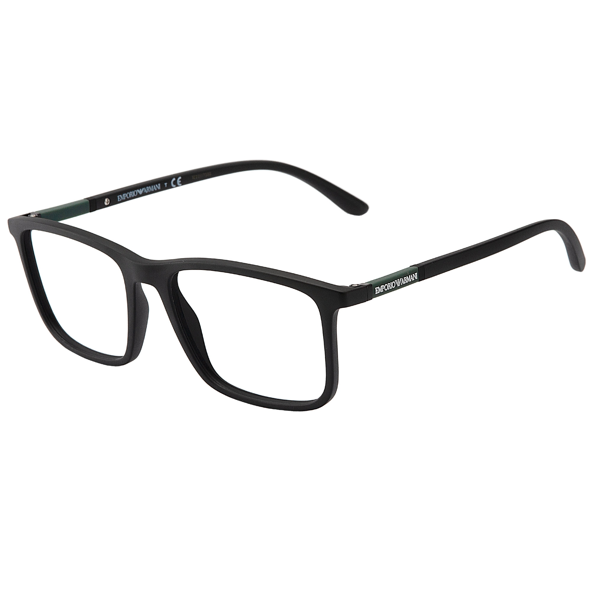 Óculos Emporio Armani EA3181 5042 Preto Fosco