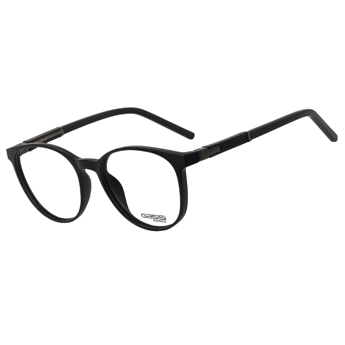 Óculos de grau Gassi Endrew - Preto