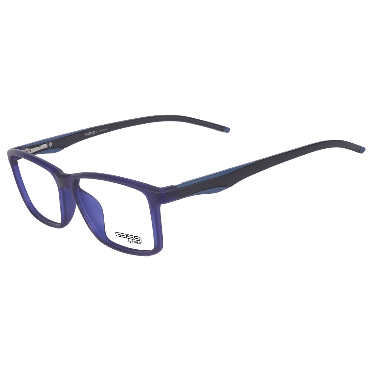 Óculos de grau Gassi Julian - Azul