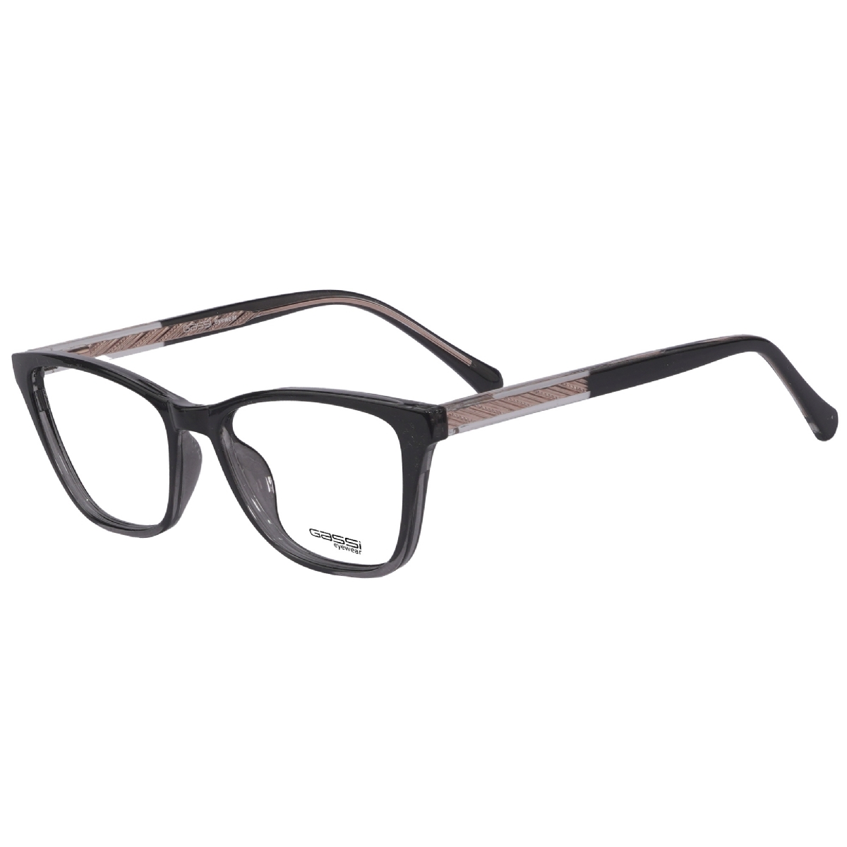 Óculos de grau Gassi Gloria - Preto